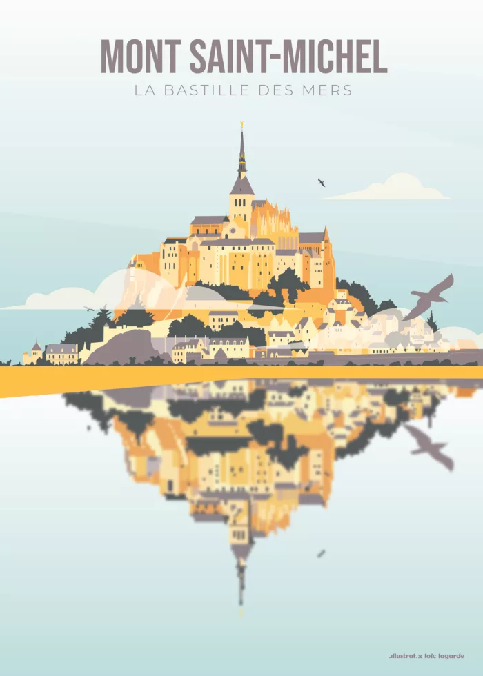 Mont-Saint-Michel